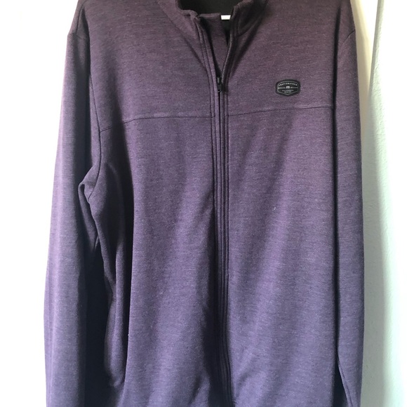 Travis Matthew zip up size large NEW? - Picture 1 of 9